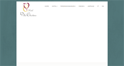 Desktop Screenshot of christina.it